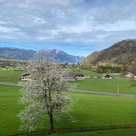 Seeblick 219 Strobl Buitenkant foto