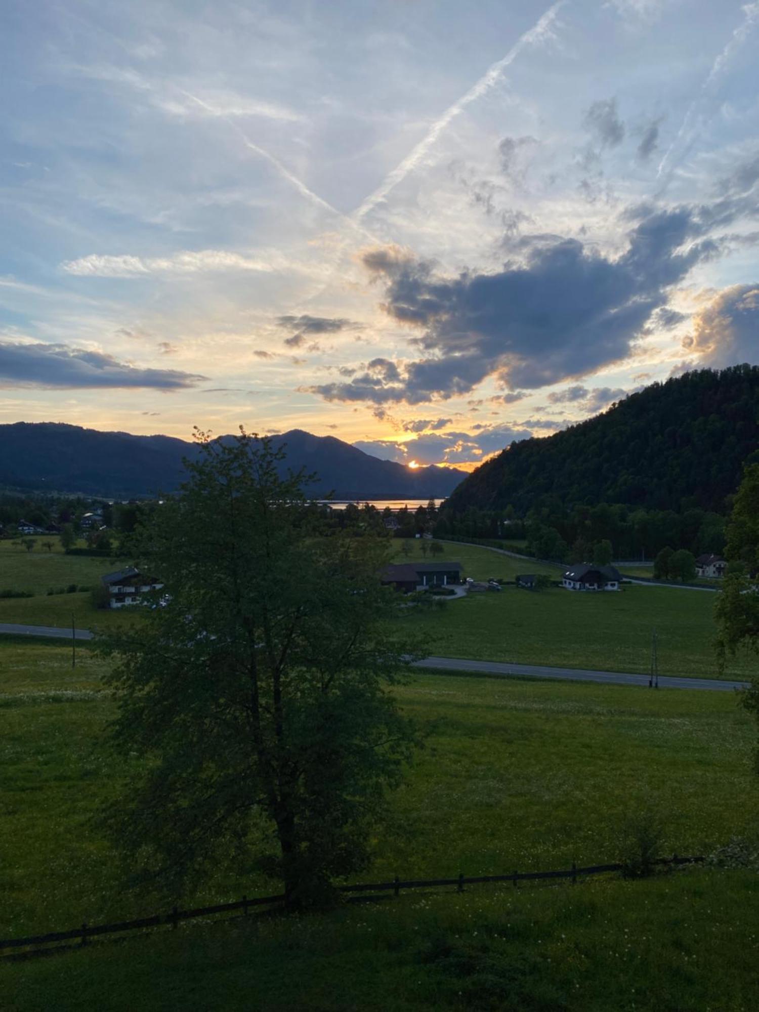 Seeblick 219 Strobl Buitenkant foto