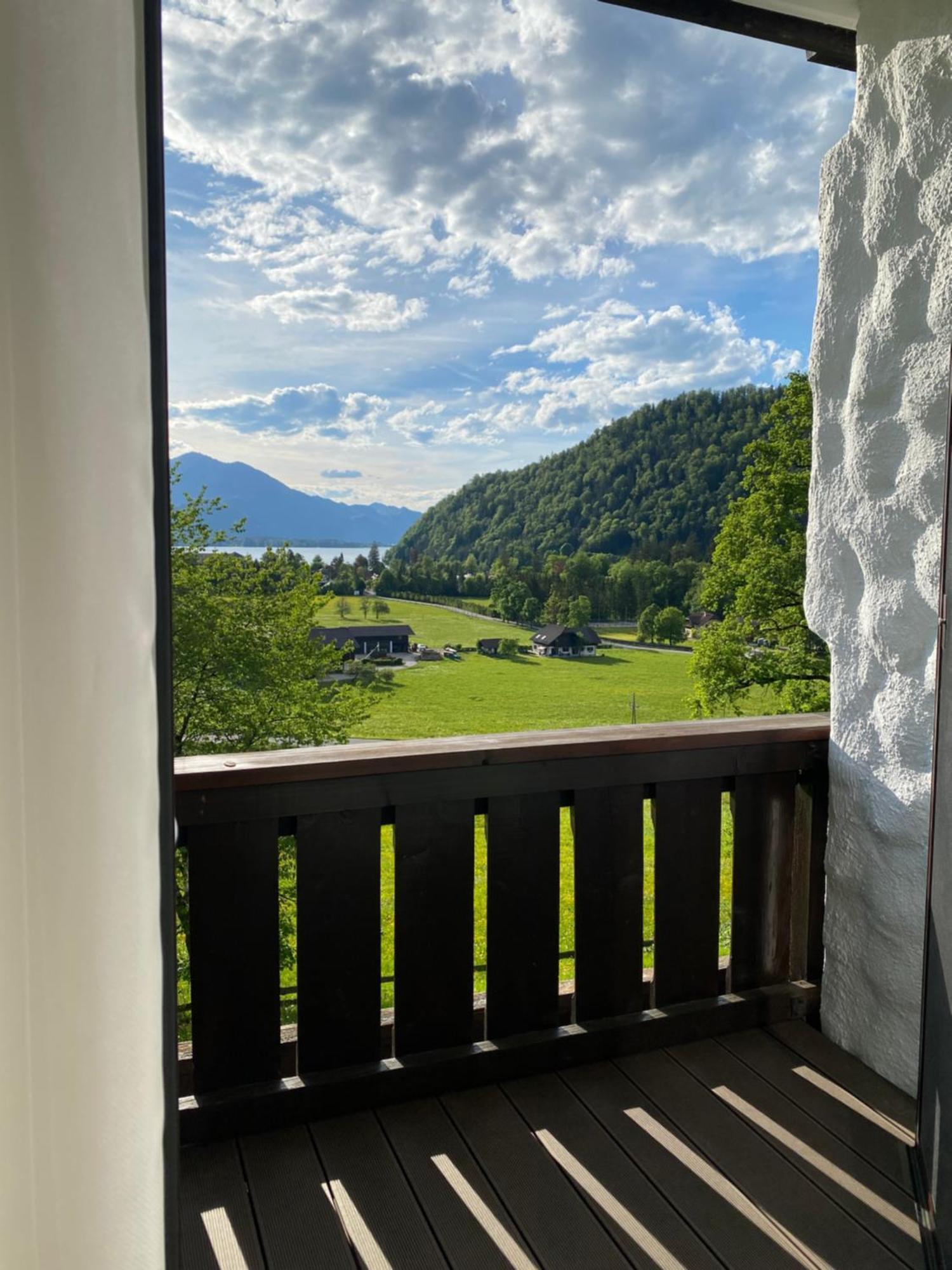 Seeblick 219 Strobl Buitenkant foto