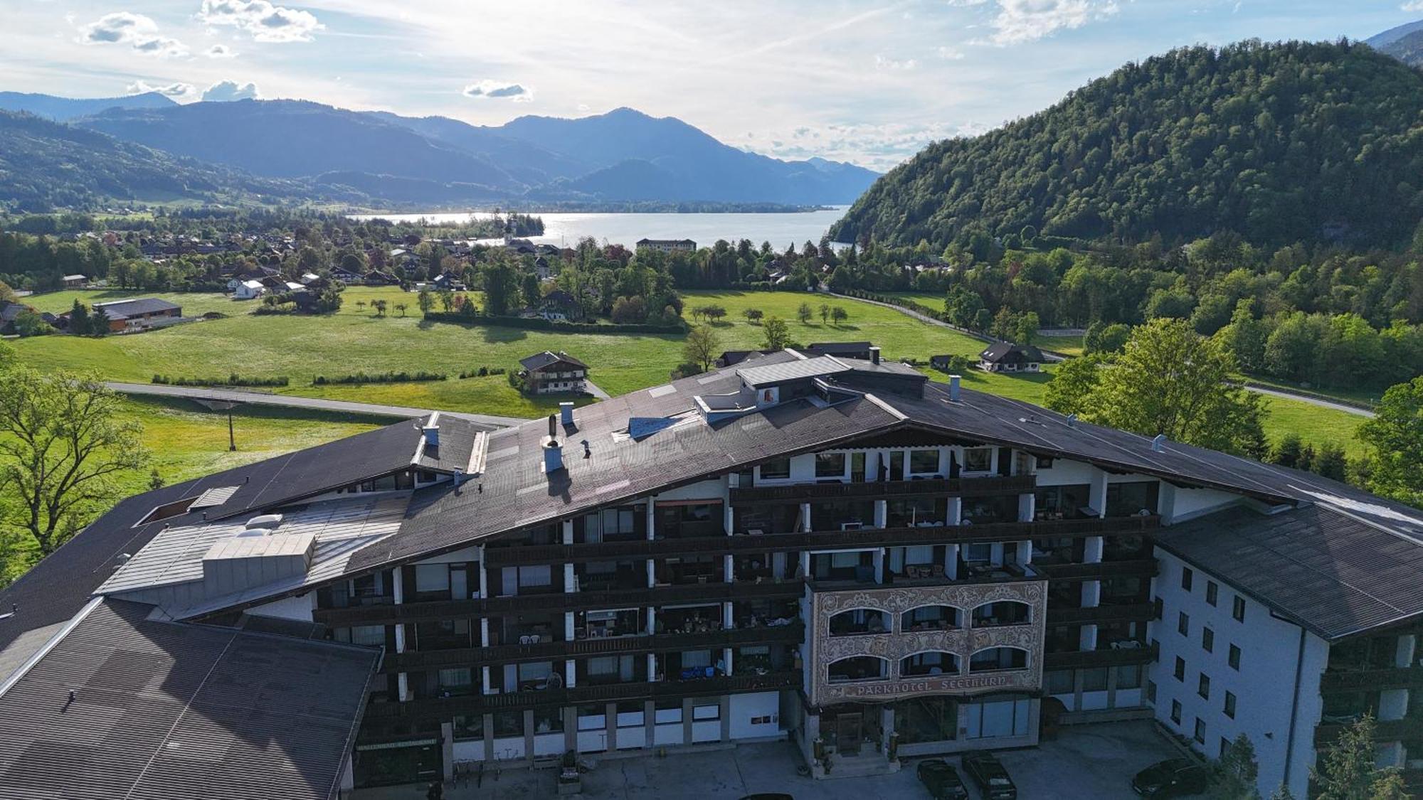 Seeblick 219 Strobl Buitenkant foto
